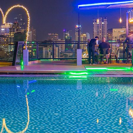 Phnom Penh 51 Hotel & Residences Luaran gambar