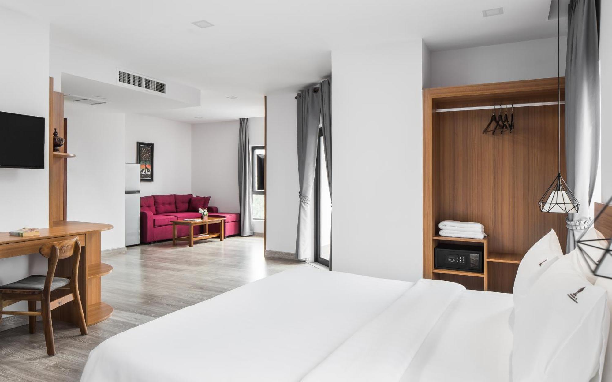Phnom Penh 51 Hotel & Residences Luaran gambar