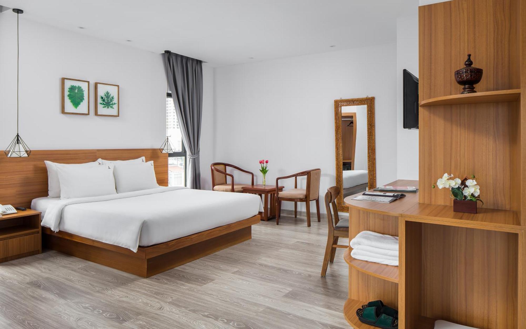 Phnom Penh 51 Hotel & Residences Bilik gambar