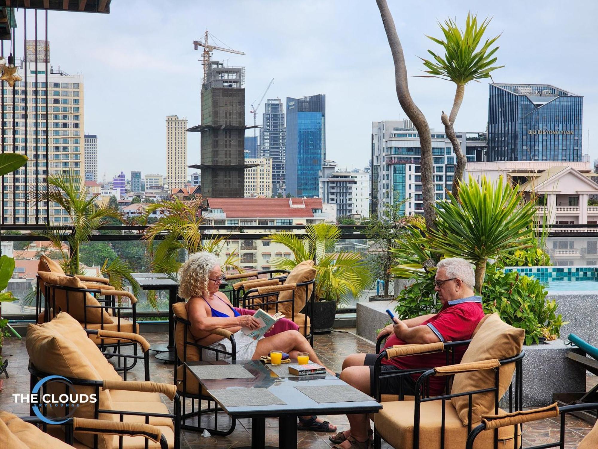 Phnom Penh 51 Hotel & Residences Luaran gambar