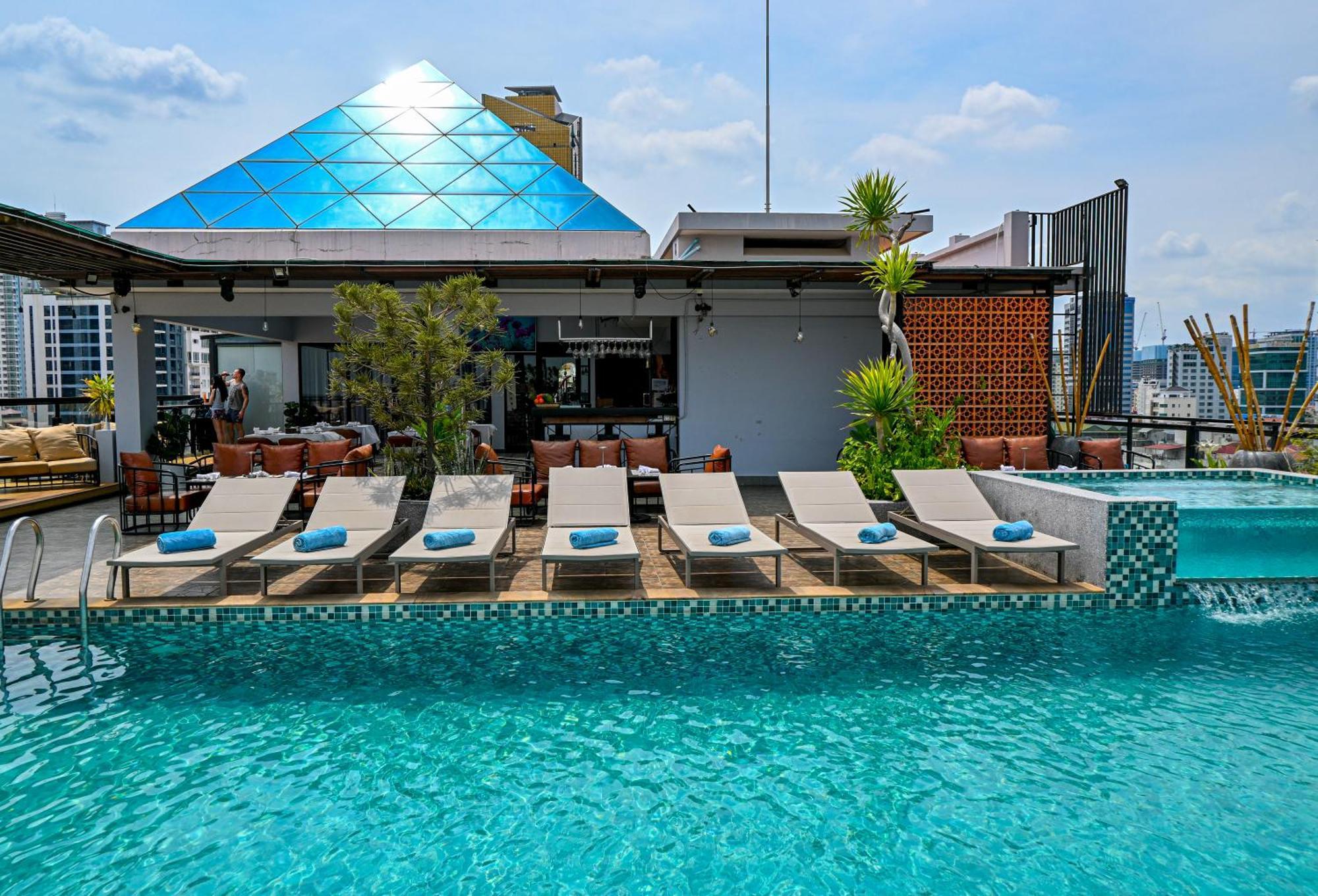 Phnom Penh 51 Hotel & Residences Luaran gambar