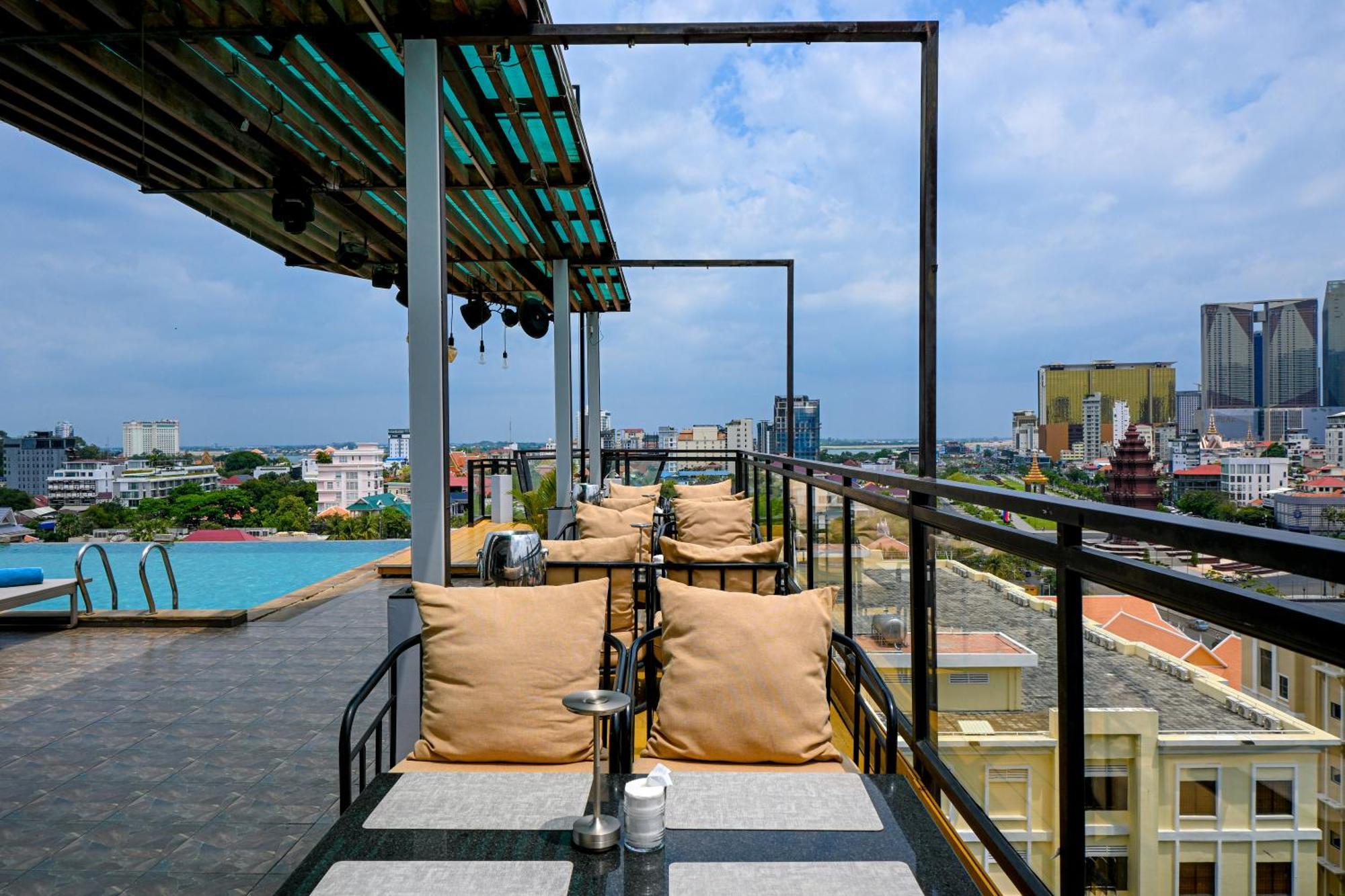 Phnom Penh 51 Hotel & Residences Luaran gambar