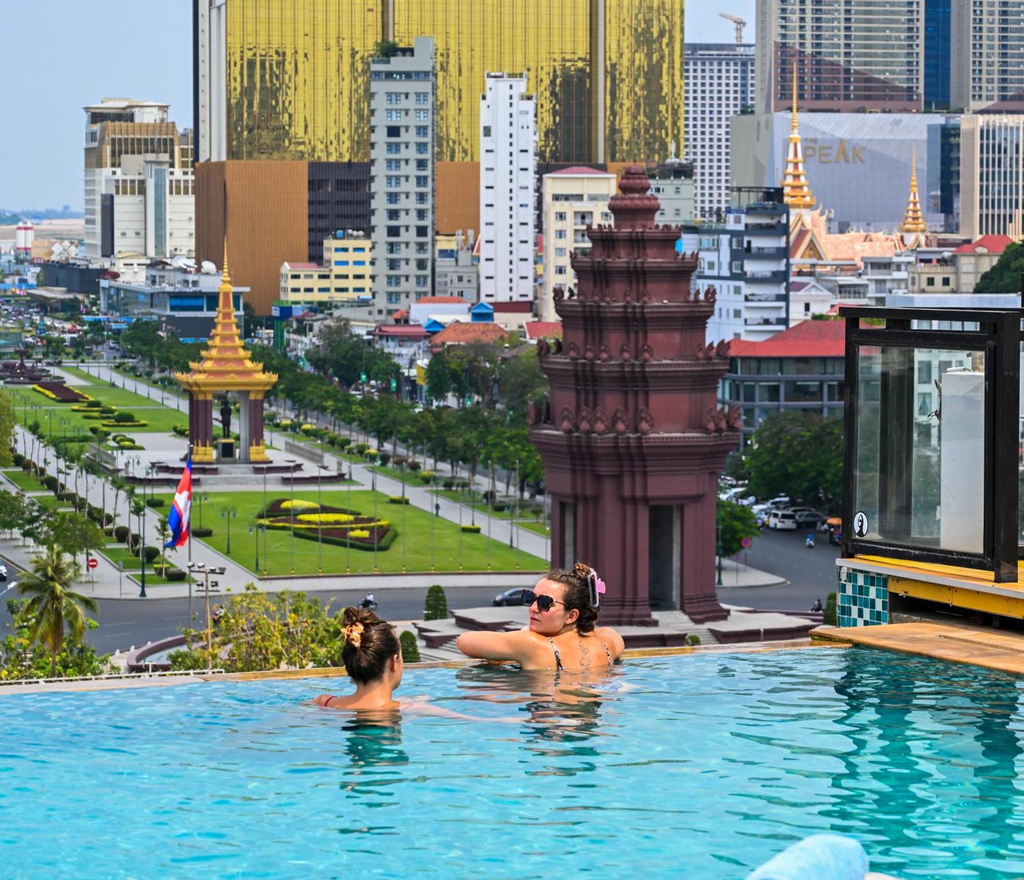 Phnom Penh 51 Hotel & Residences Luaran gambar
