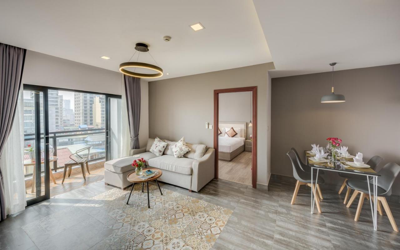 Phnom Penh 51 Hotel & Residences Luaran gambar
