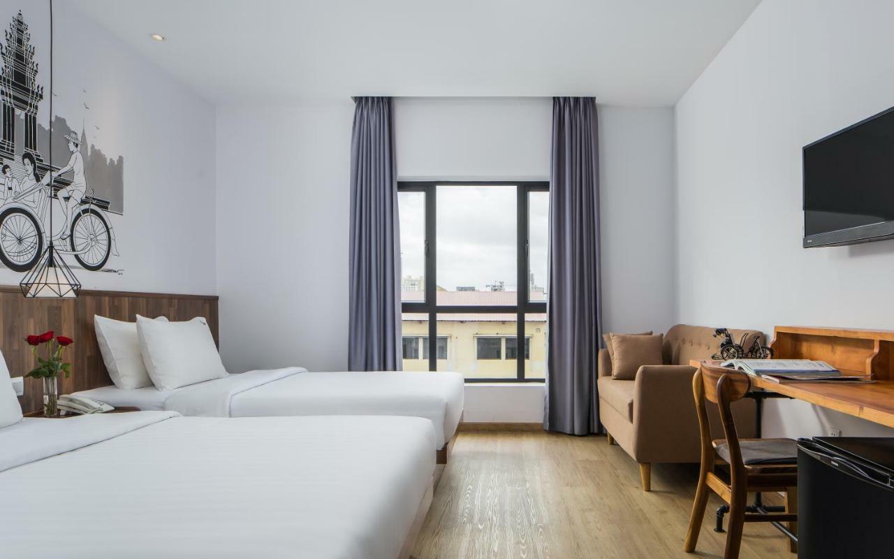 Phnom Penh 51 Hotel & Residences Bilik gambar